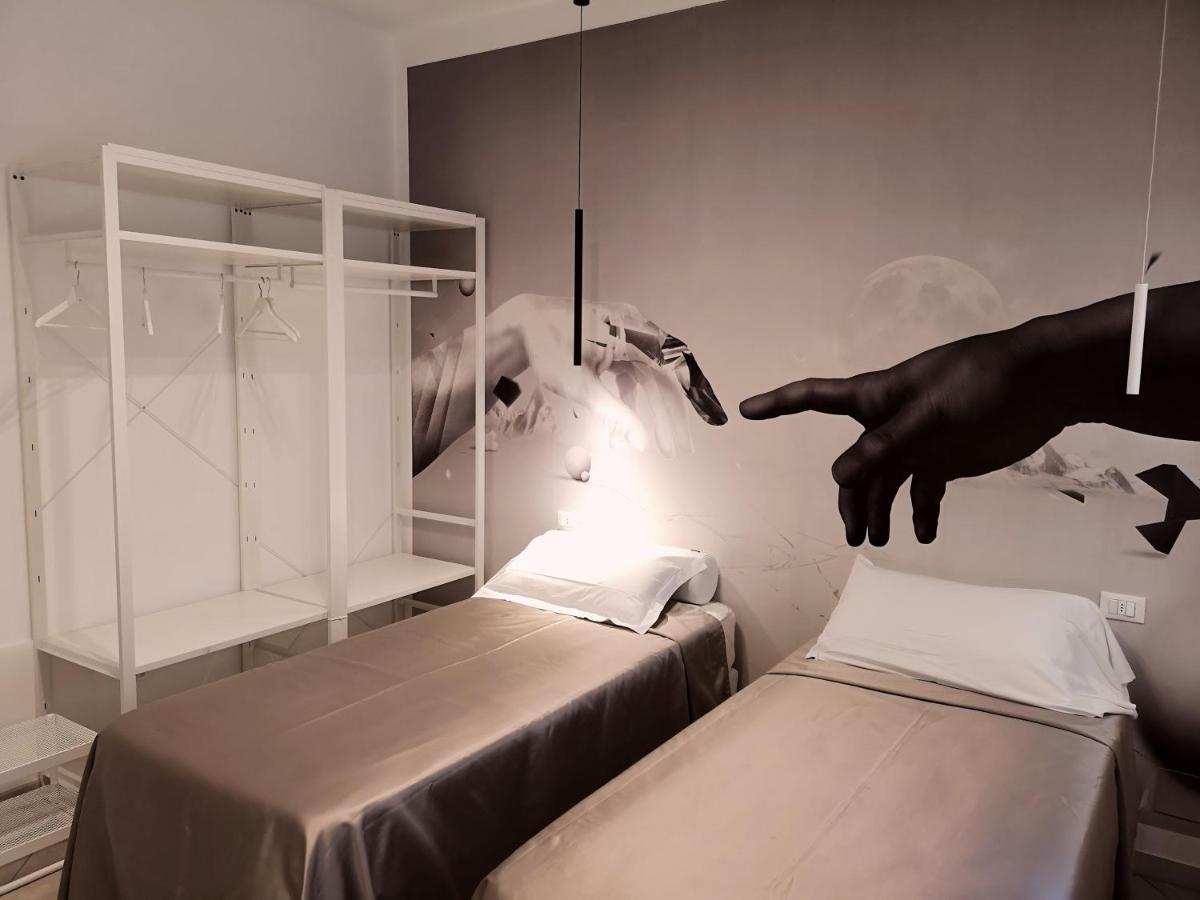 Tre R Eur Bed & Breakfast Rome Bagian luar foto