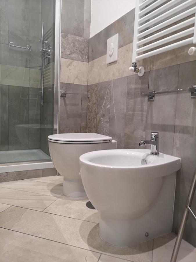 Tre R Eur Bed & Breakfast Rome Bagian luar foto